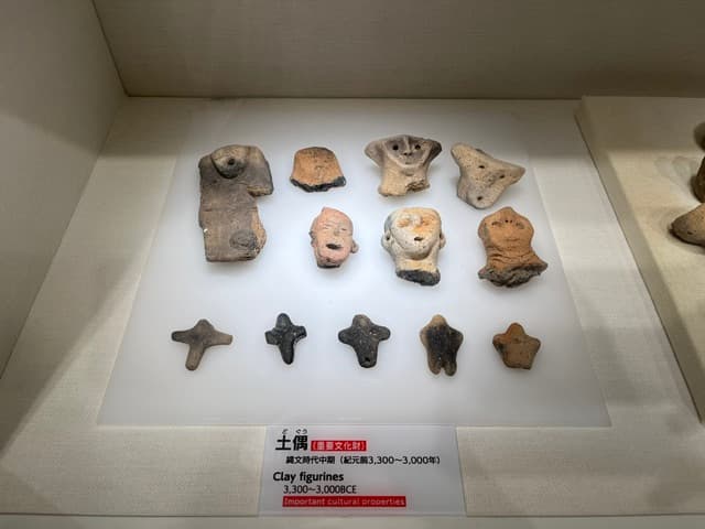 土偶